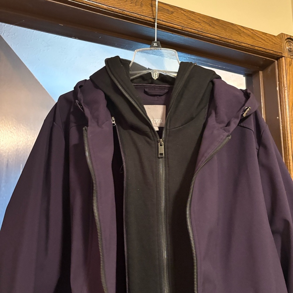 Falls Creek Women's Purple Jacket
